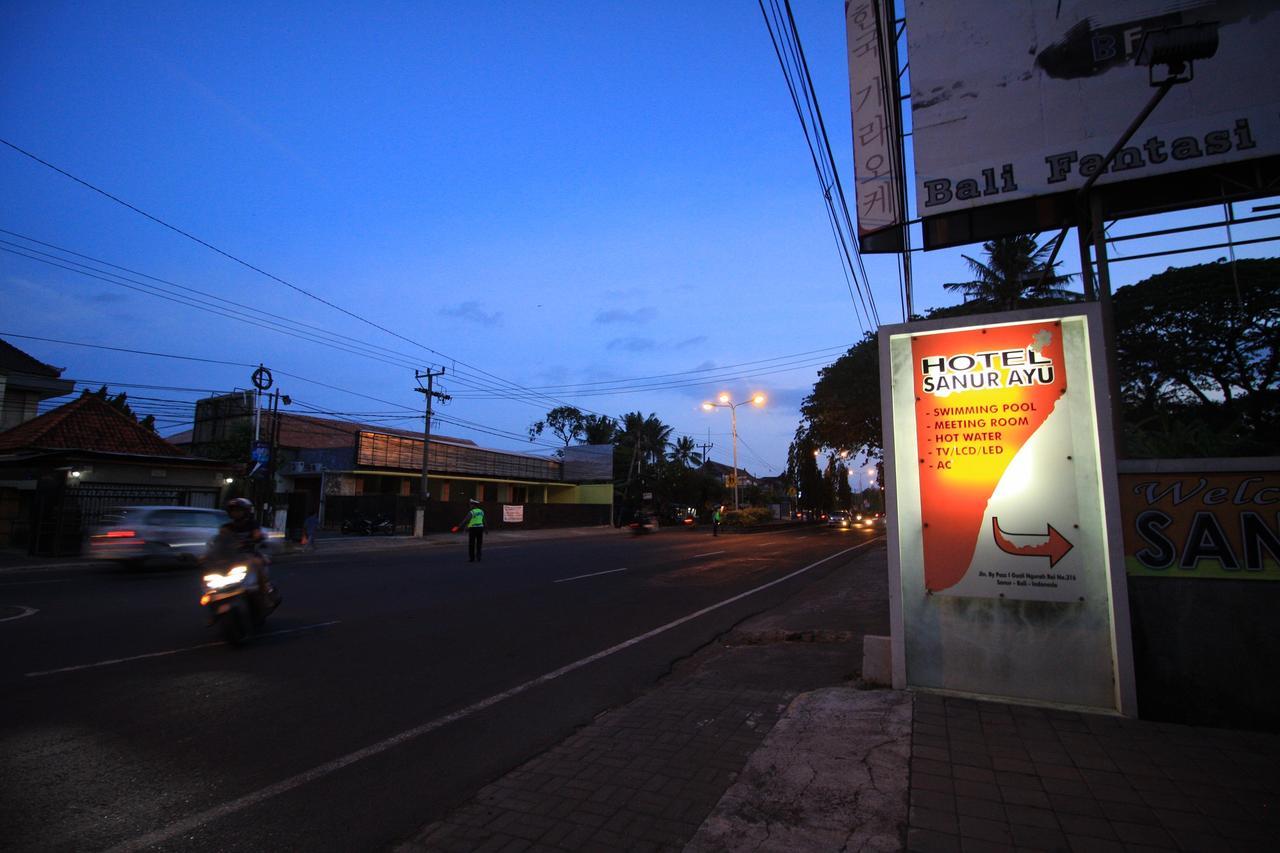 Hotel Sanur Ayu Exterior photo