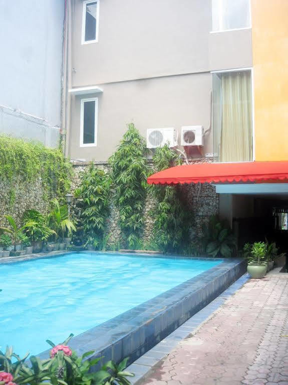 Hotel Sanur Ayu Exterior photo