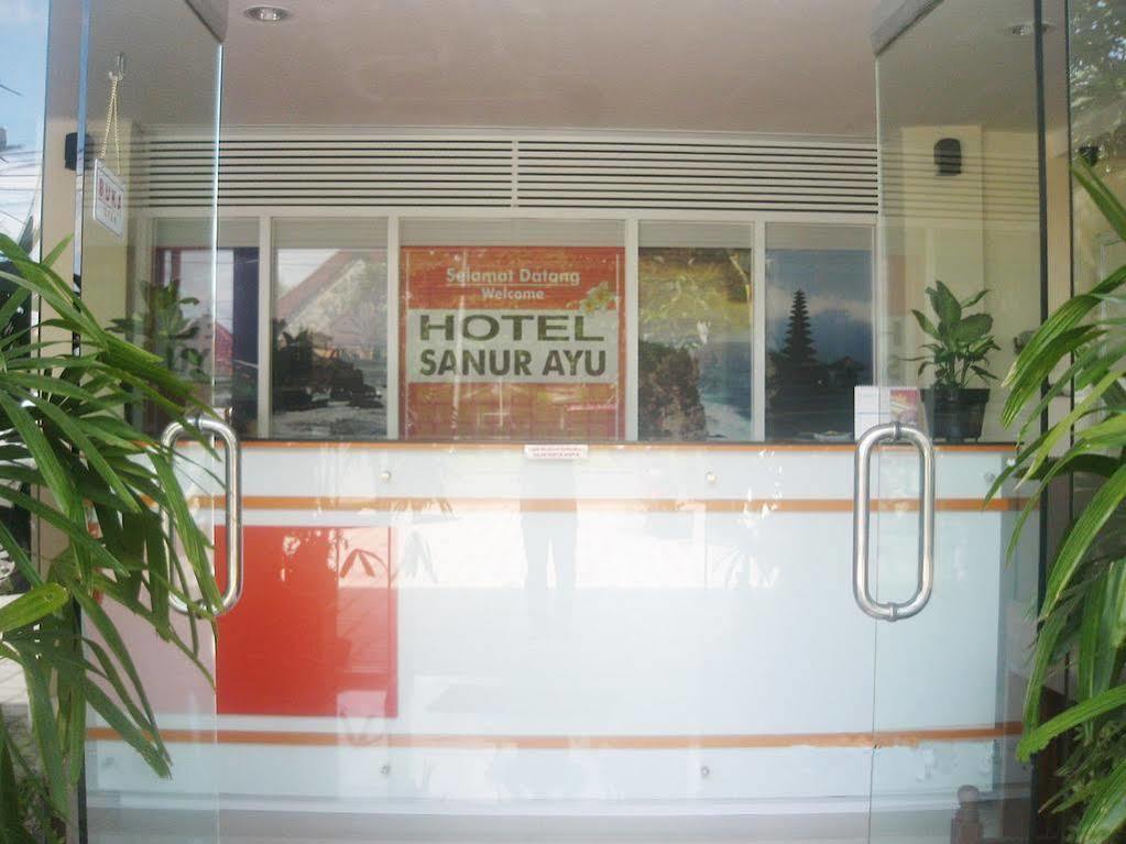 Hotel Sanur Ayu Exterior photo