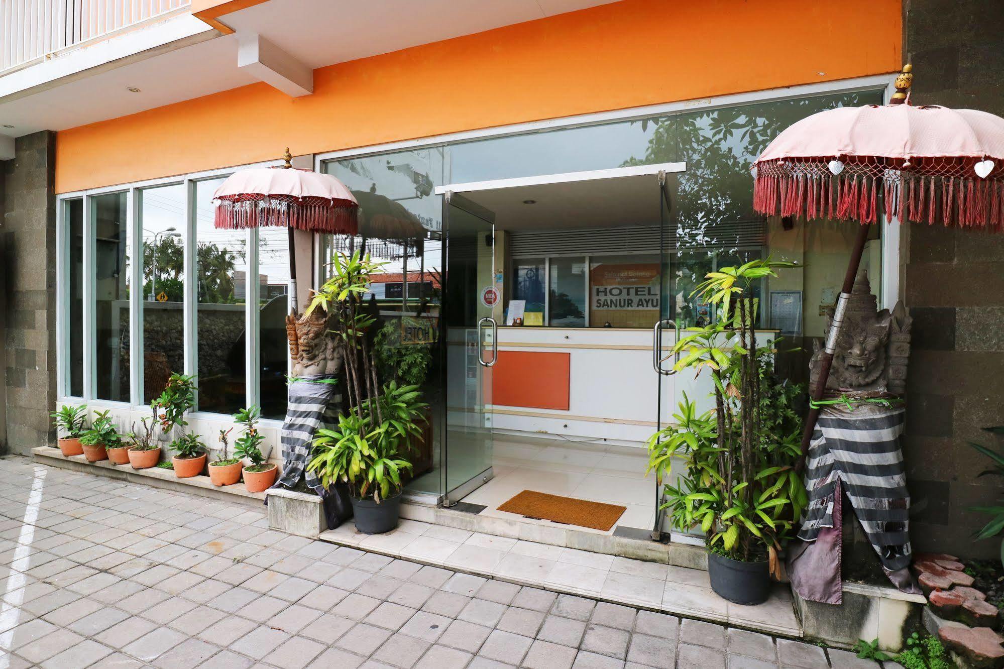 Hotel Sanur Ayu Exterior photo